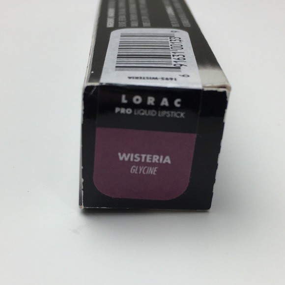 Lorac PRO Liquid Lipstick Long Lasting Wisteria - Picture 7 of 7